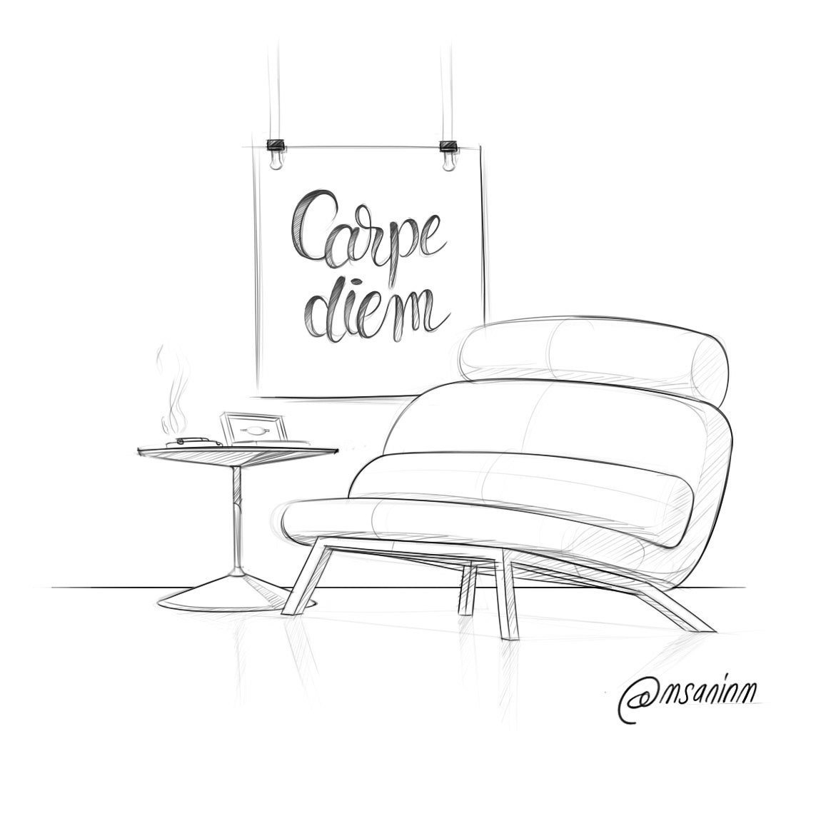 sample reels，Hand drawn，Design sketch，