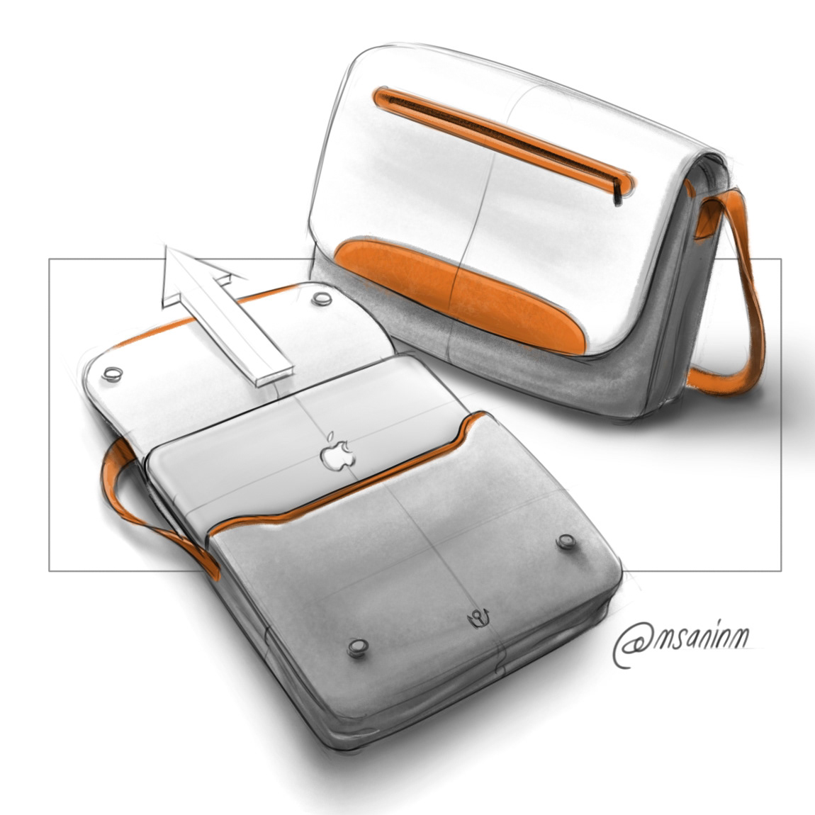 sample reels，Hand drawn，Design sketch，