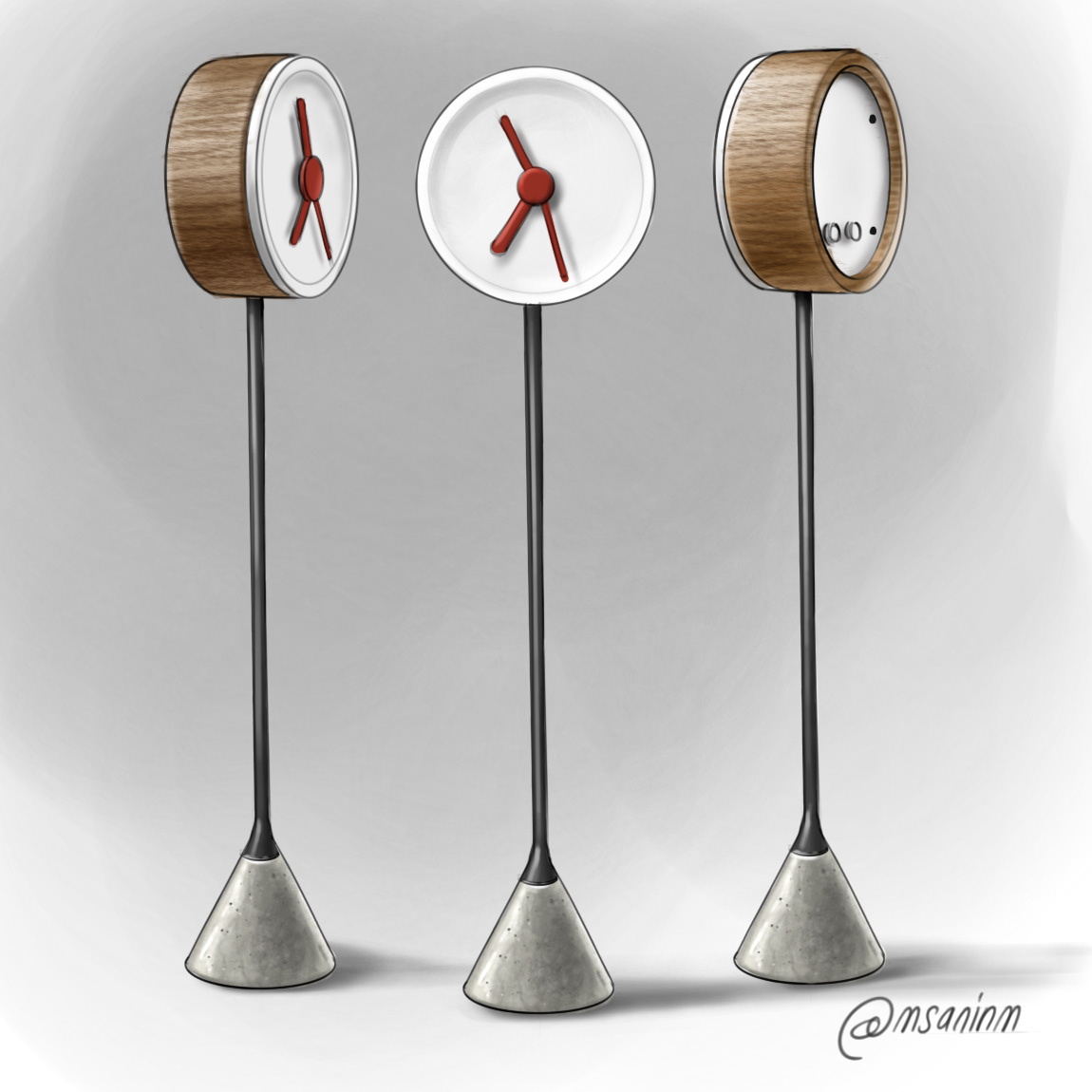 sample reels，Hand drawn，Design sketch，