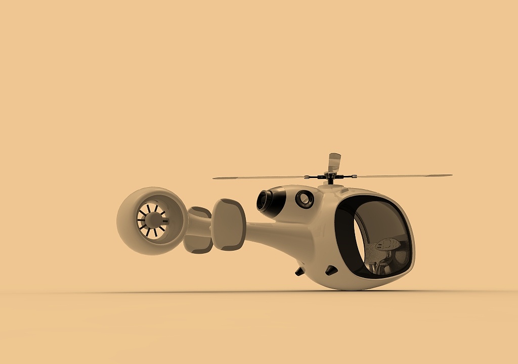 Small toy modeling，