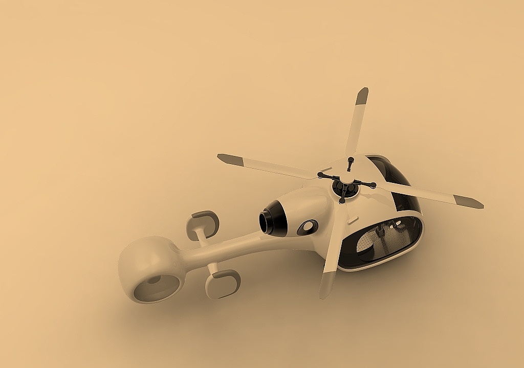 Small toy modeling，