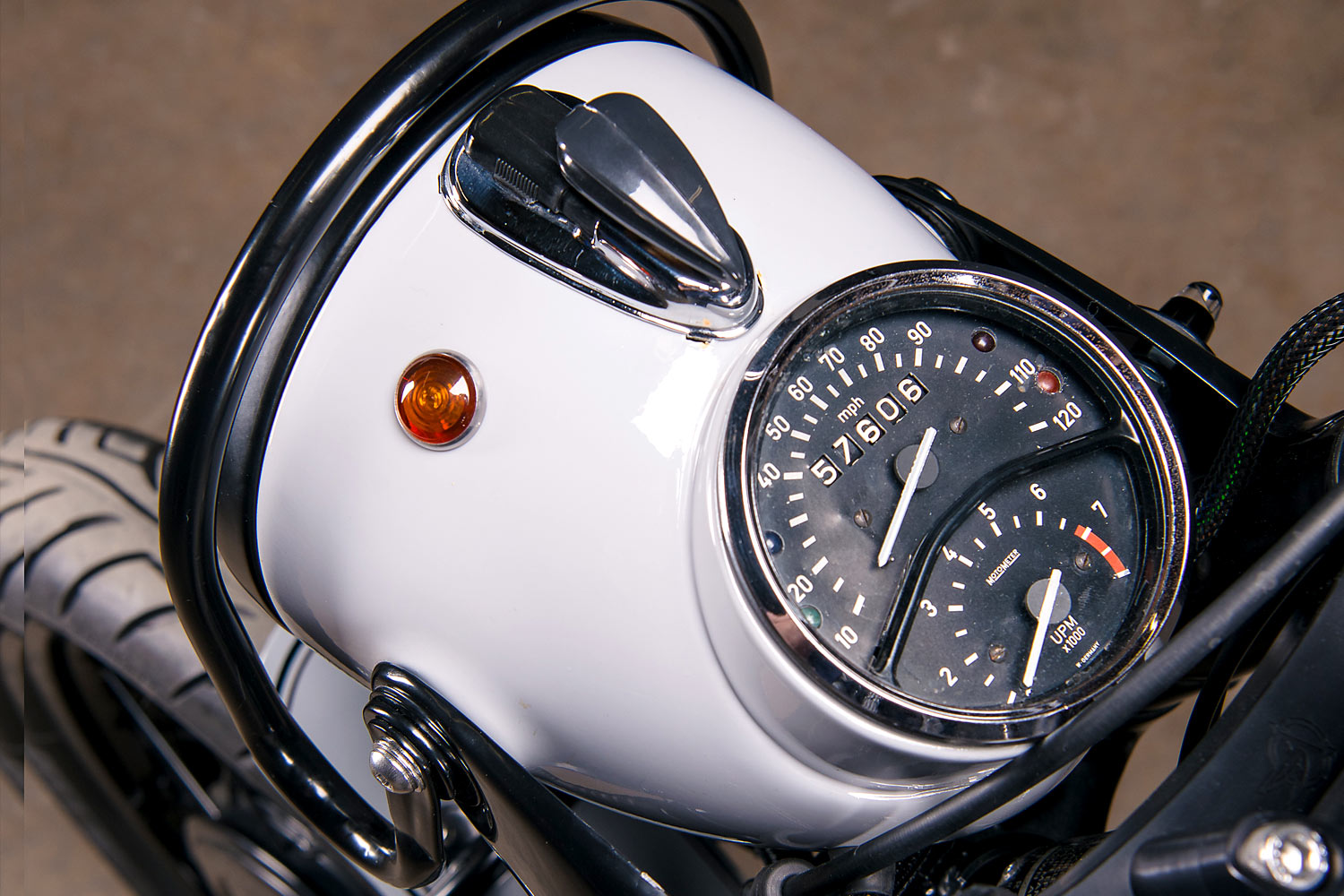 Retro，machine，motorcycle，