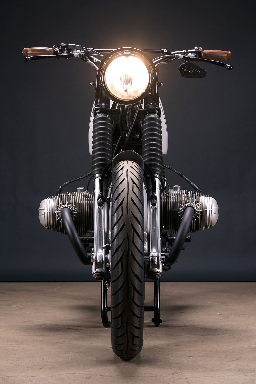 Retro，machine，motorcycle，