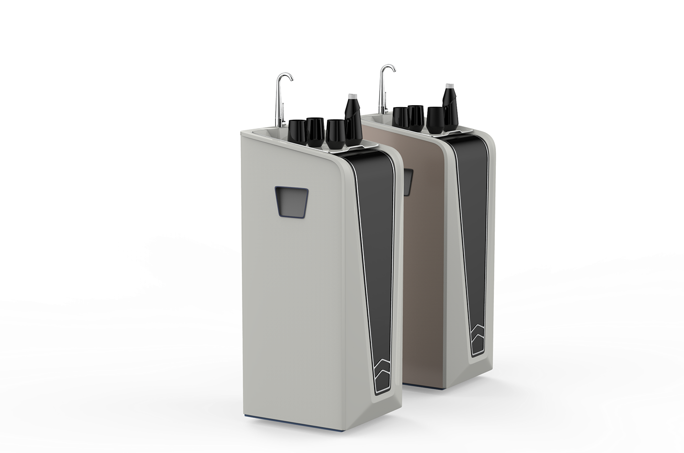 product design，industrial design，kitchenware，Water purifier，