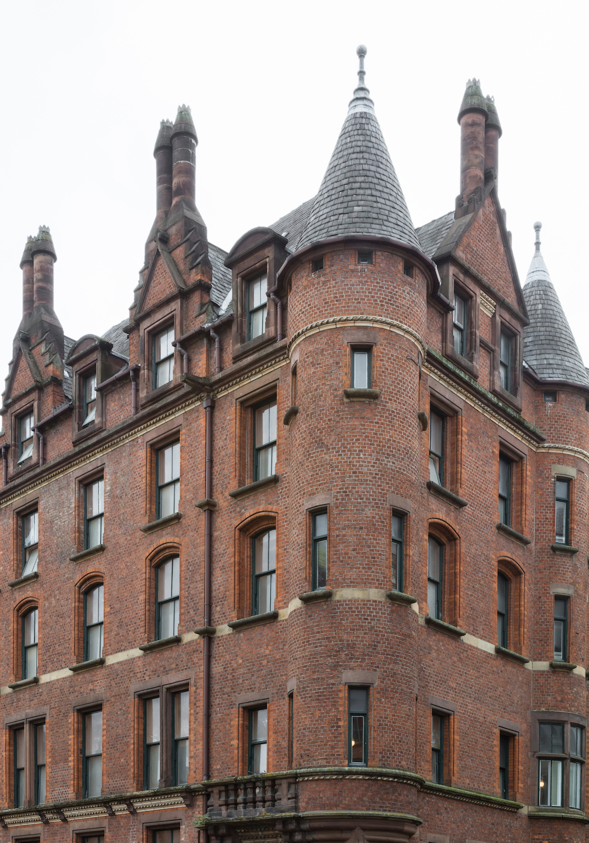 Architecture，Interior design，hotel，Whitworth Locke，