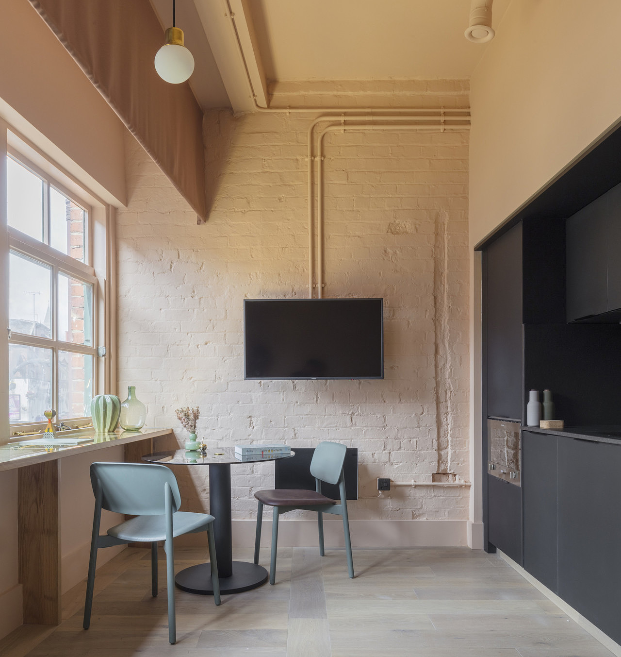 Architecture，Interior design，hotel，Whitworth Locke，