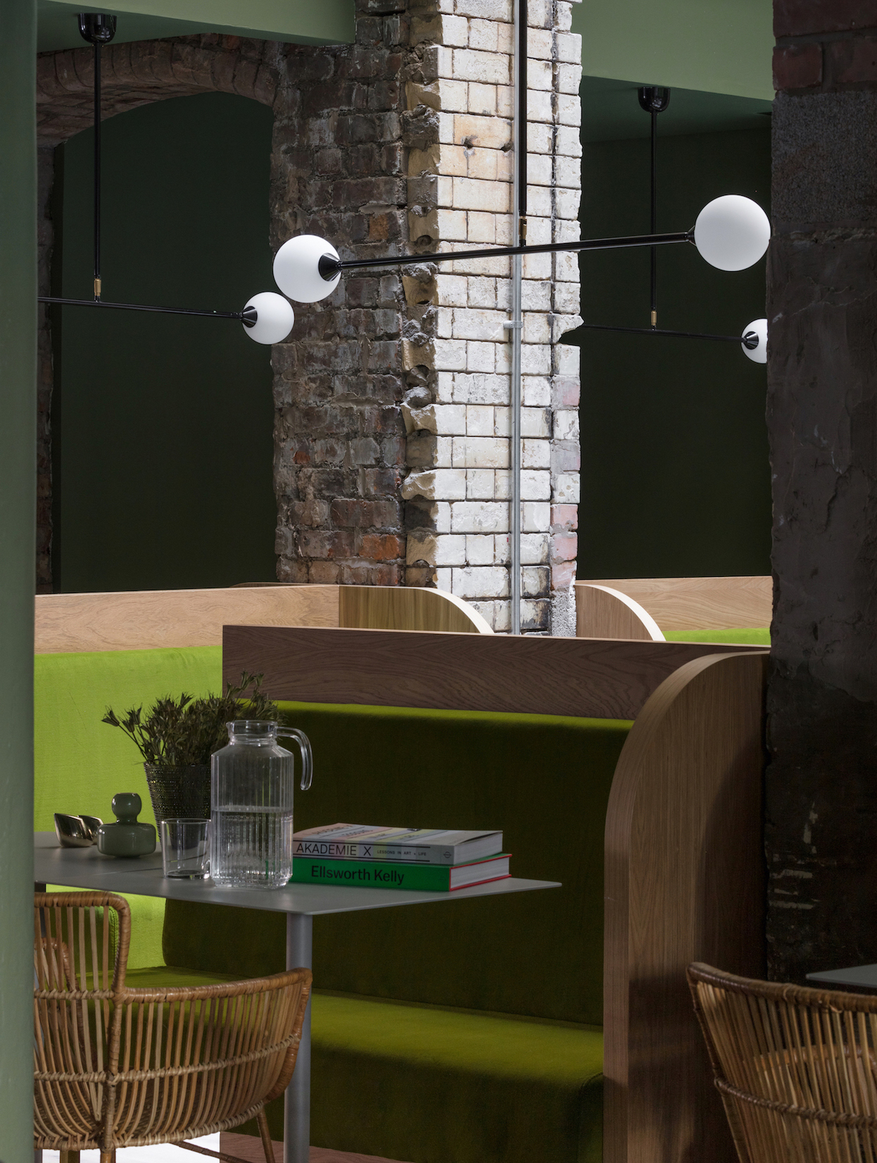 Architecture，Interior design，hotel，Whitworth Locke，