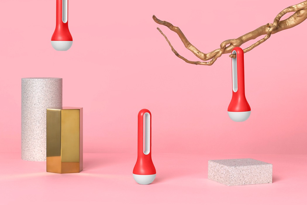 product design，Air detector，Air detection equipment，Air Comfor，