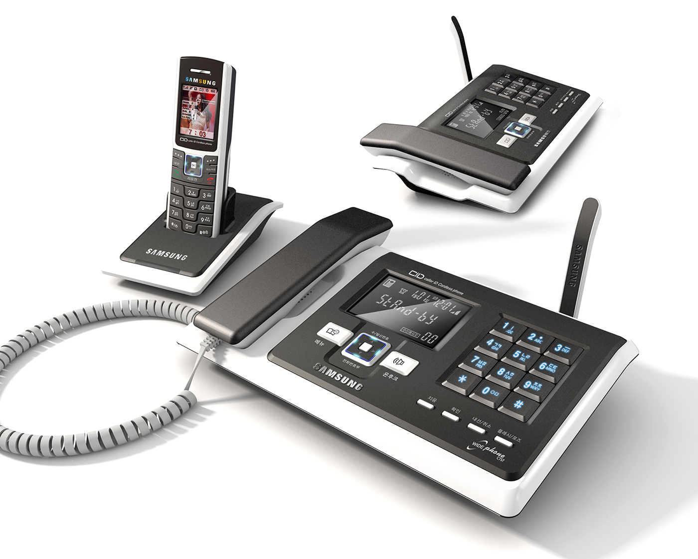 Fully functional，Simple and generous shape，Office Supplies，product design，Smart home，