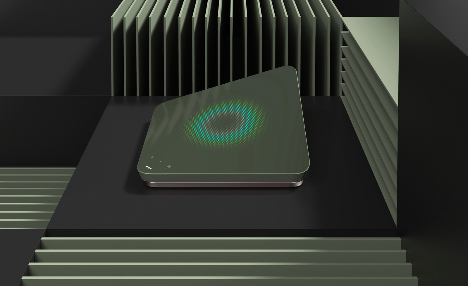 product design，system design，mesh router ，