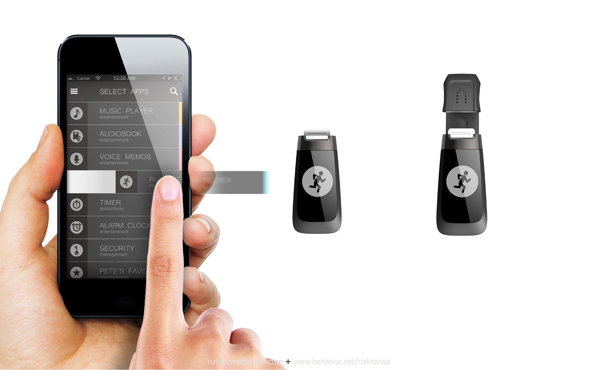 Intelligent design，product design，Wearable ，