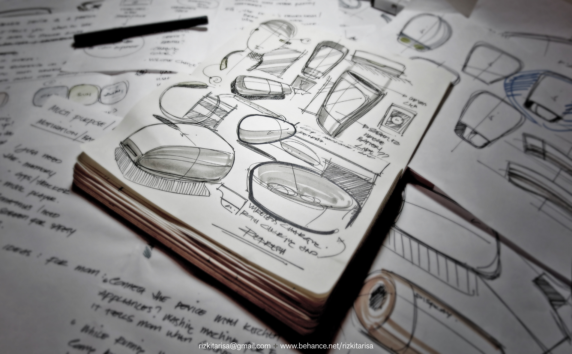 Intelligent design，product design，Wearable ，