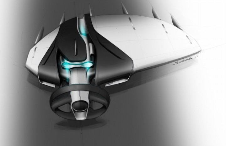 Automotive interior，