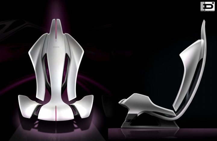 Automotive interior，