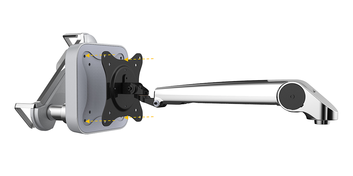 VESA，平板电脑，数码配件，安装，