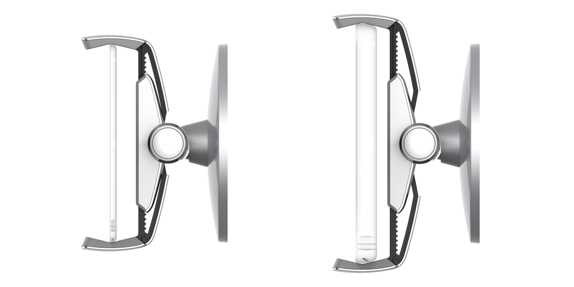 VESA，tablet PC，Digital accessories，install，