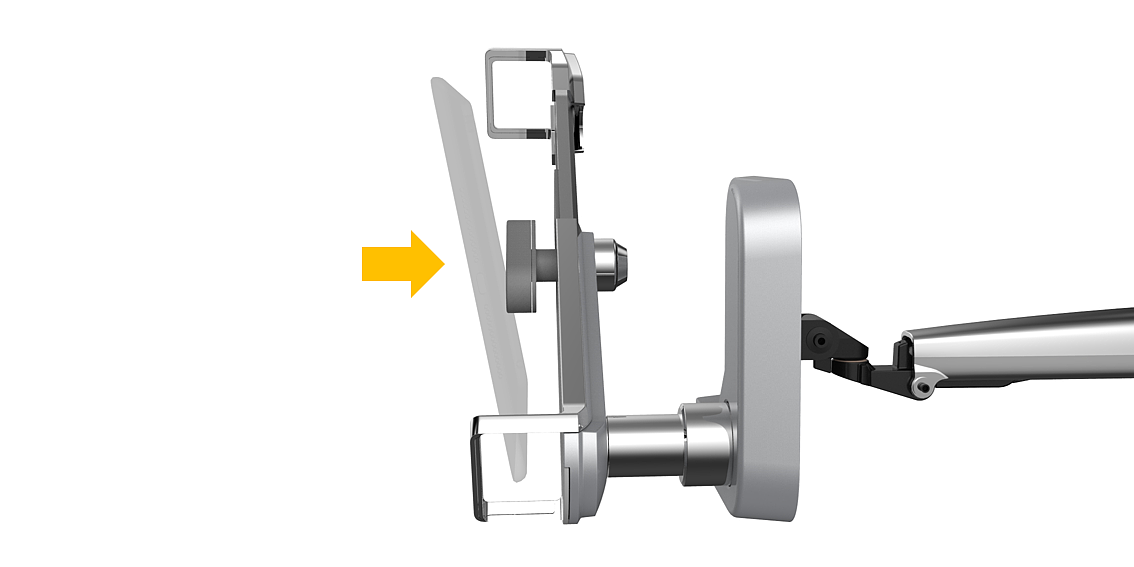 VESA，tablet PC，Digital accessories，install，