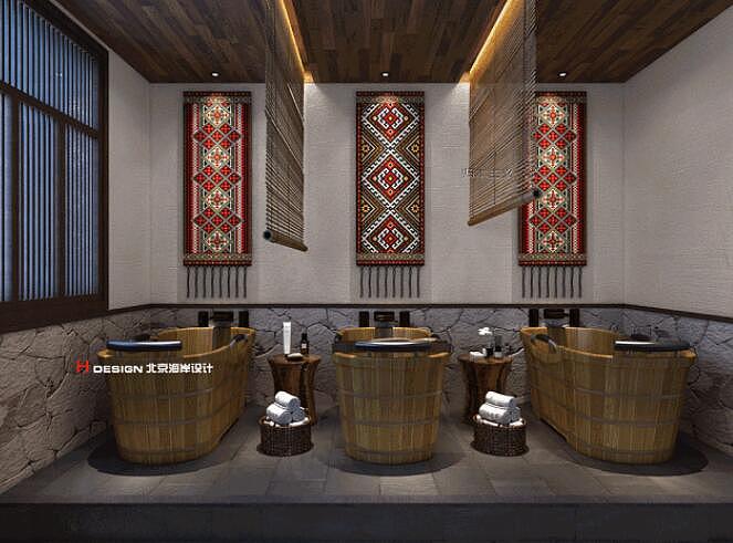 Club design ，