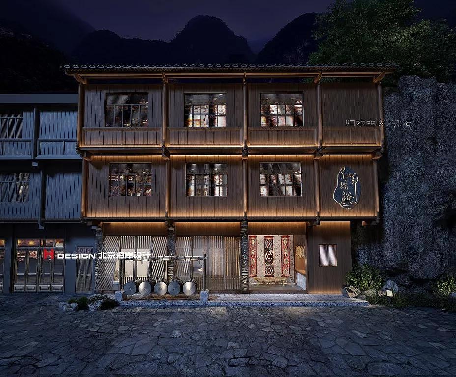 Club design ，