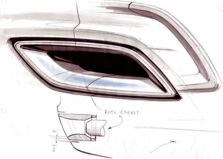 Automotive interior，