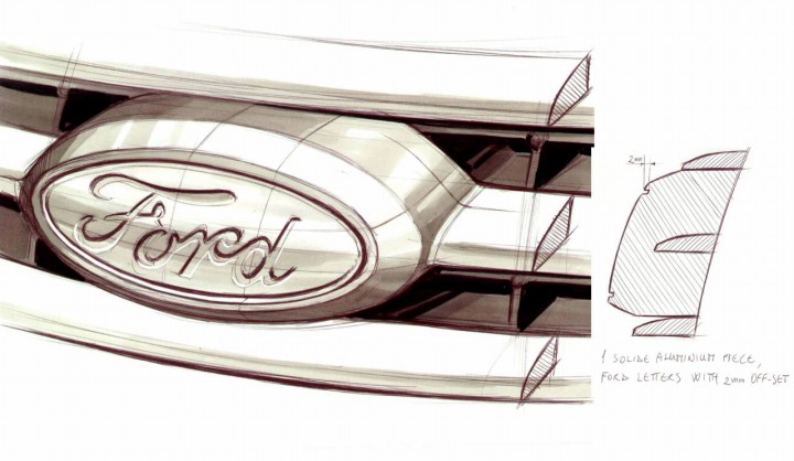 Automotive interior，