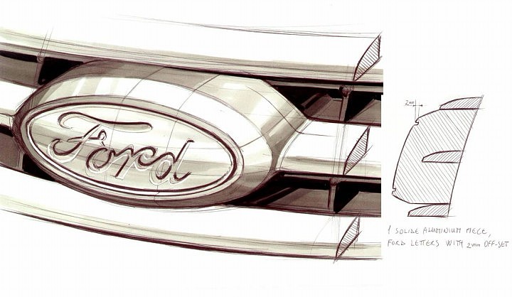 Automotive interior，