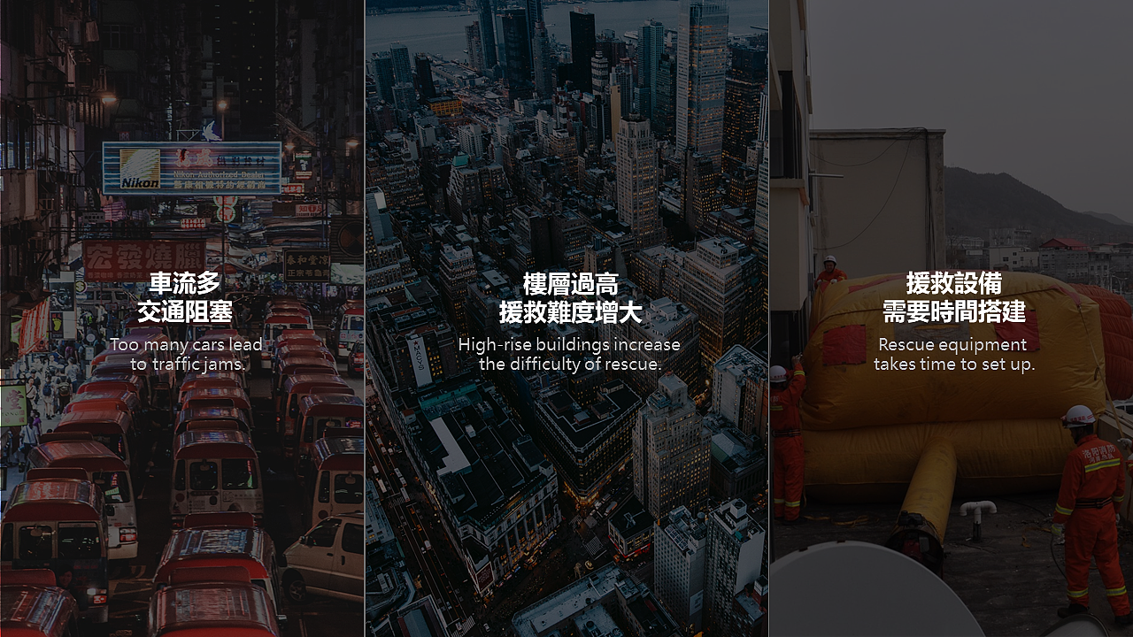 product design，UAV，Rescue equipment，Golden dot concept award，If Award，Golden dot award，