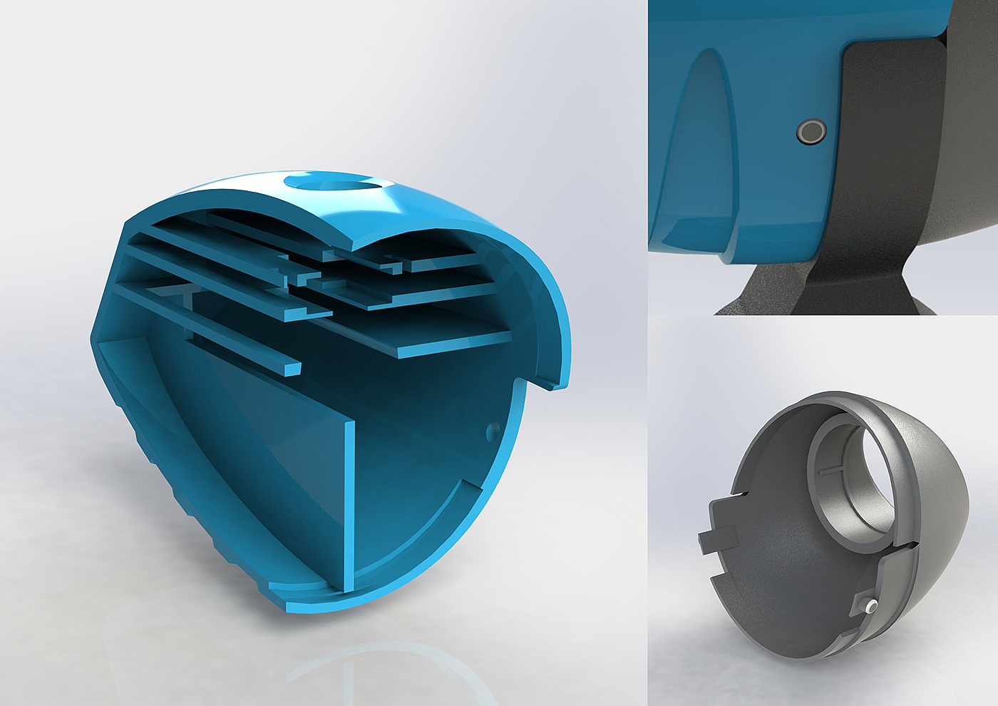 Simplicity，lithe，Water drop design，product design，