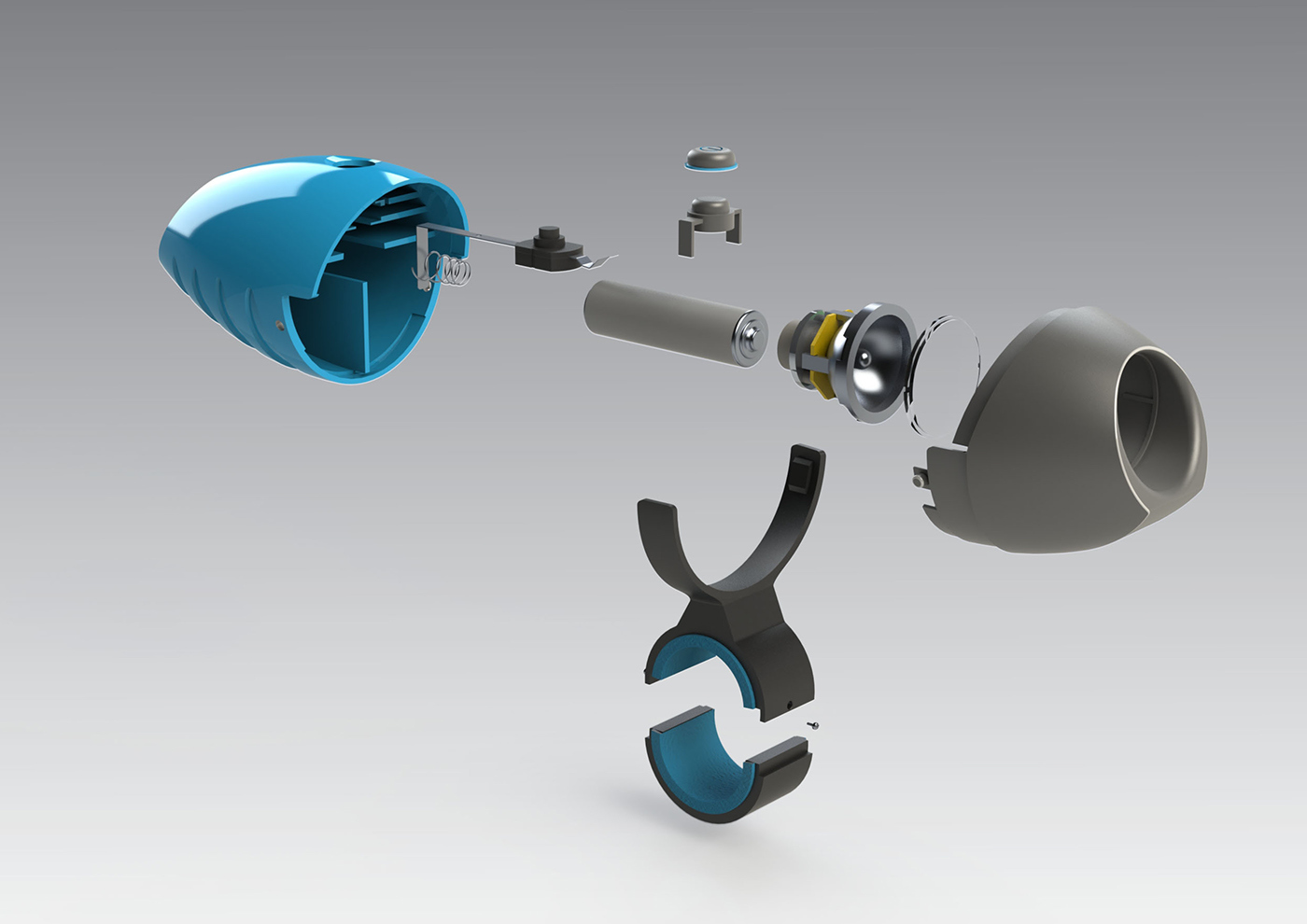 Simplicity，lithe，Water drop design，product design，