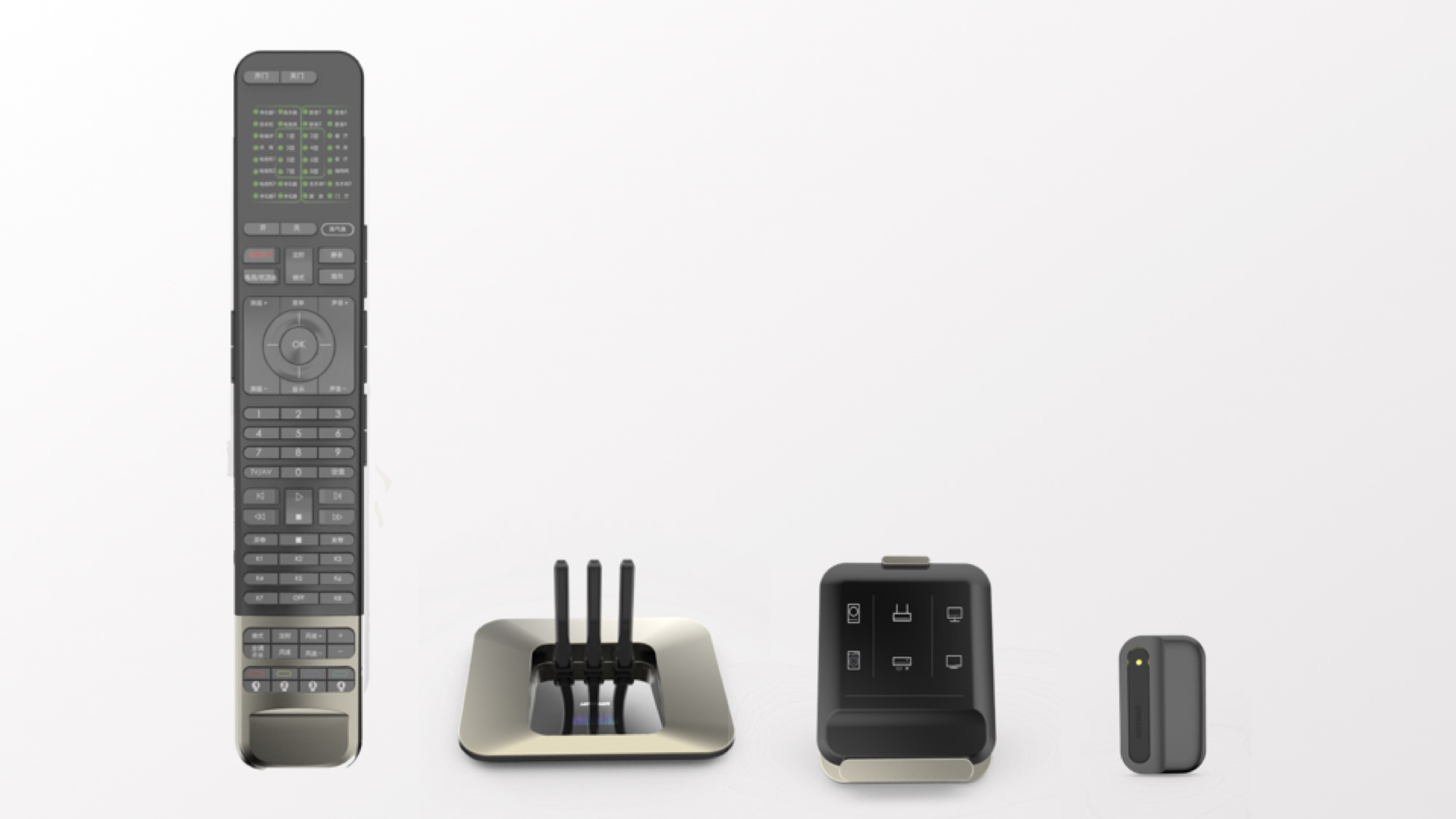 Design Research，Interconnection of all things，Red Star Award，Smart home，Lifting device design，Liu Song design，