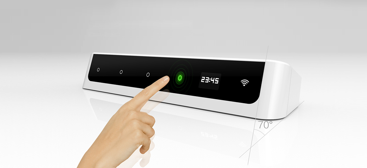 intelligence，Fashion simplicity，smooth，Ergonomic design，Ensure safer use of electricity，