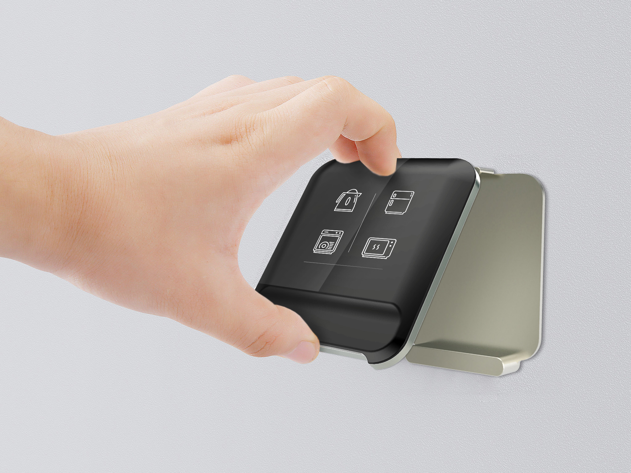 Design Research，Interconnection of all things，Red Star Award，Smart home，Lifting device design，Liu Song design，