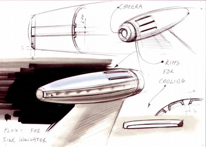 Automotive interior，