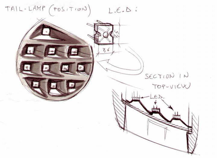 Automotive interior，