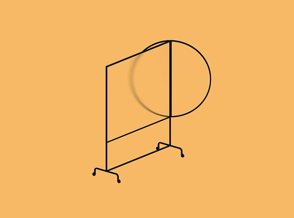 furniture，office，Iron art，Minimalist，