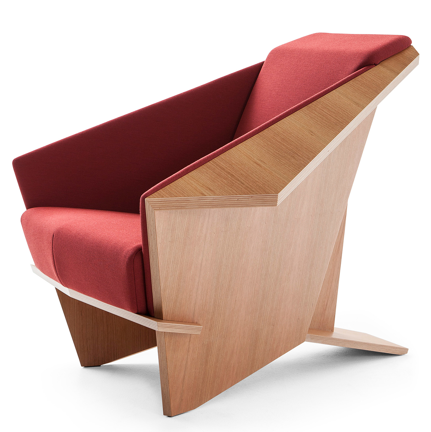 Geometric beginning，originality，furniture，chair，