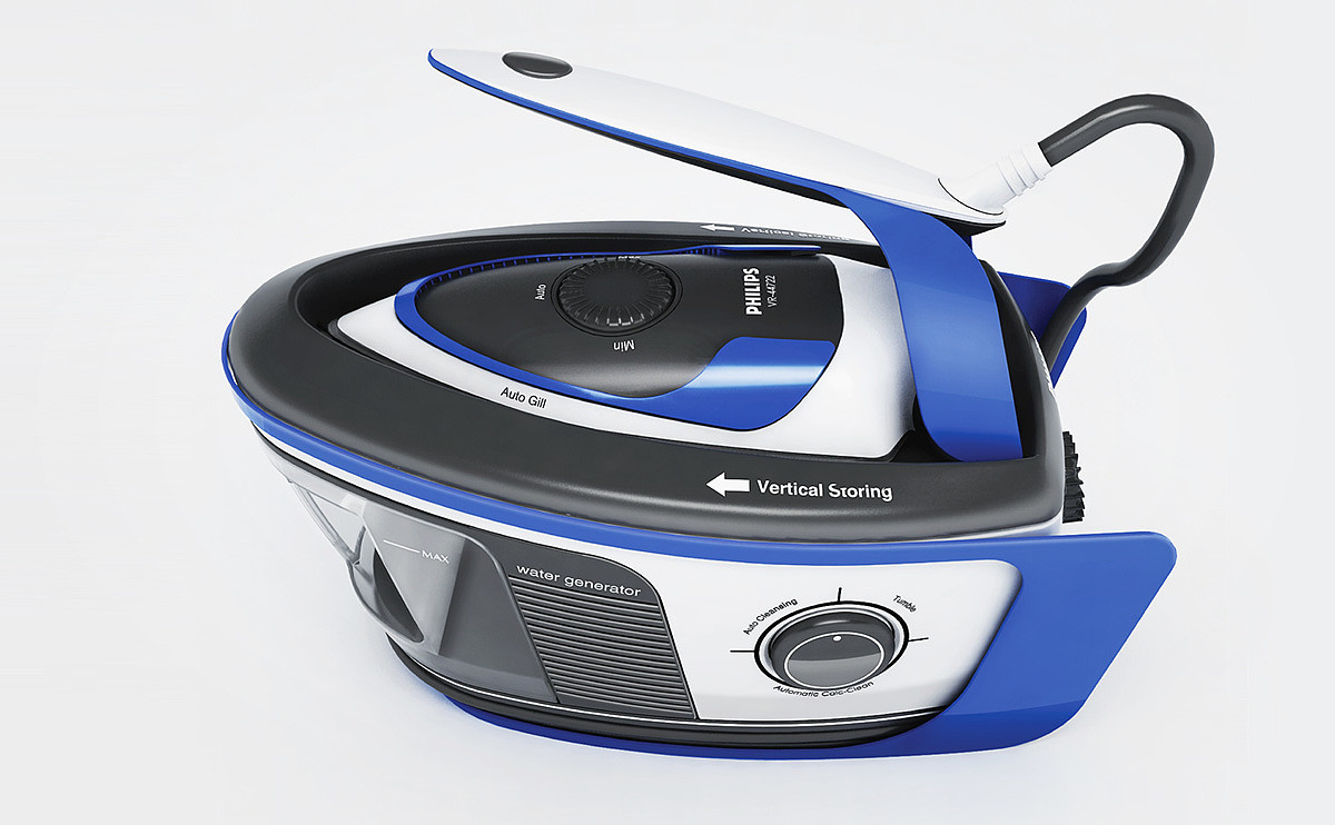 Iron，Philips，an electric appliance，