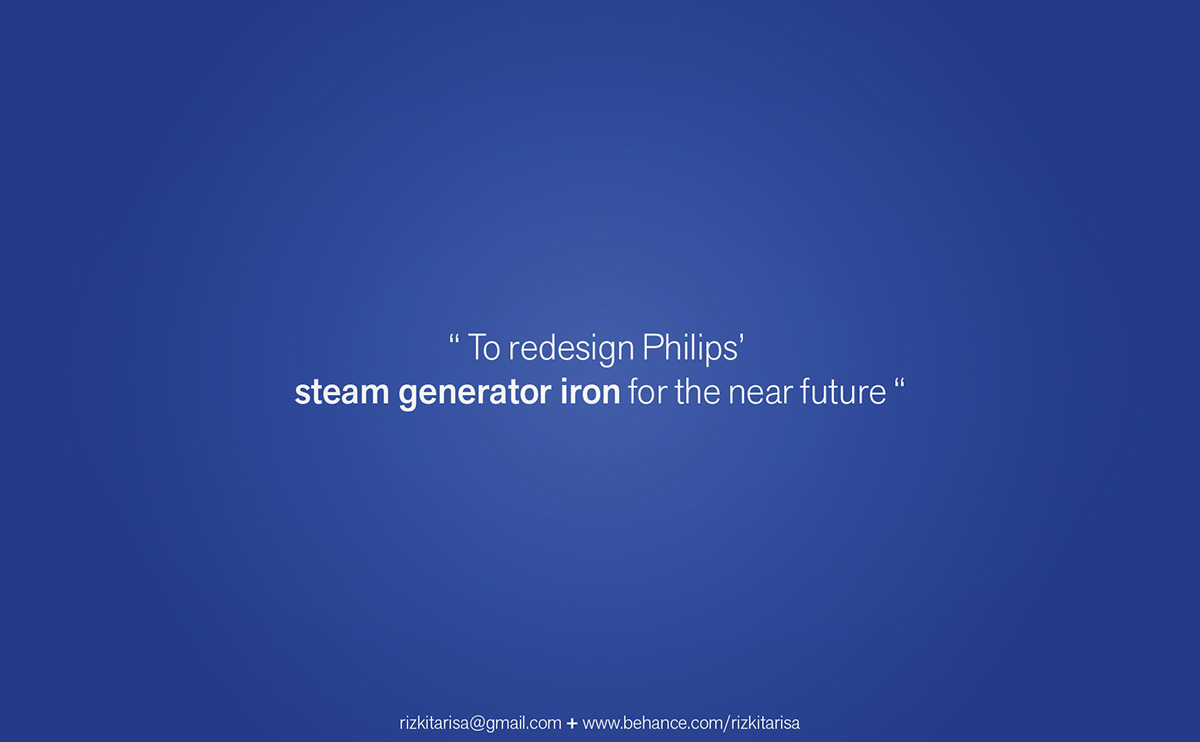 Iron，Philips，an electric appliance，