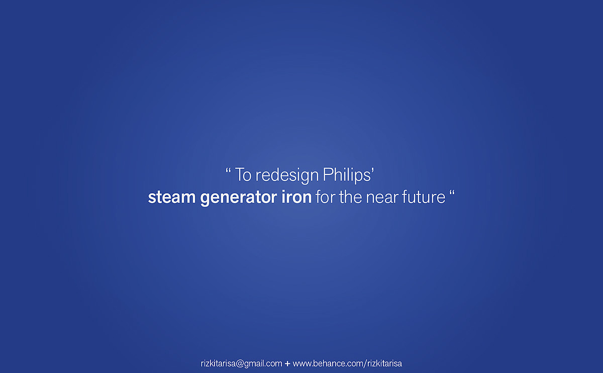 Iron，Philips，an electric appliance，