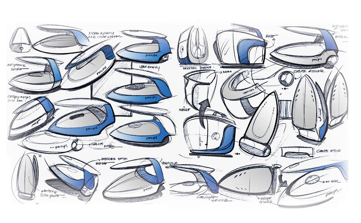 Iron，Philips，an electric appliance，