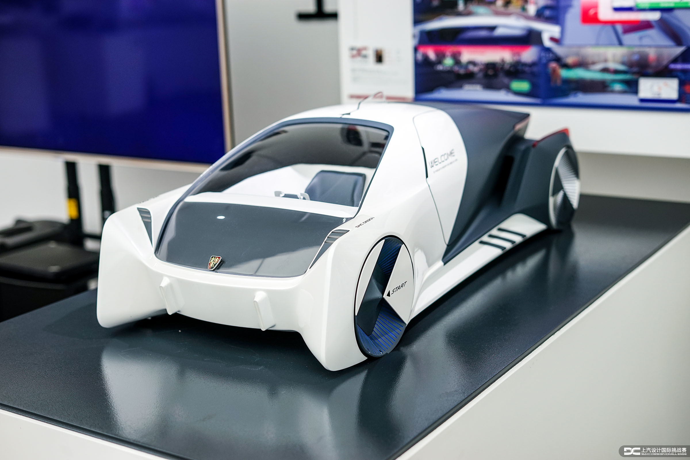 Tao Lu，ROEWE MARVRL-S，Competition，Automobile design，Roewe mg，SAIC，