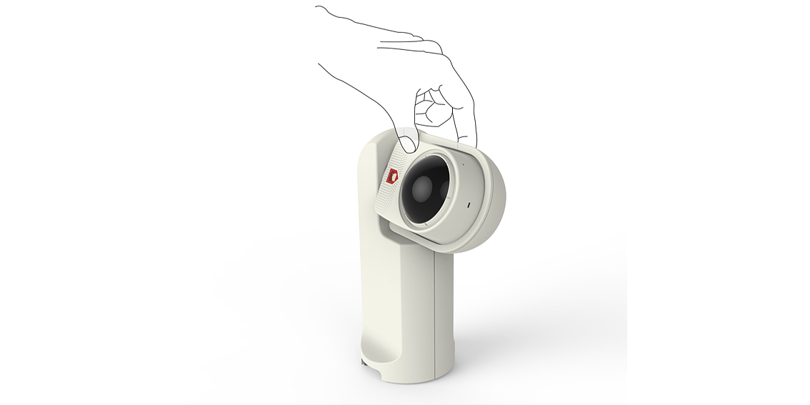 product design，IP Camera，conceptual design，