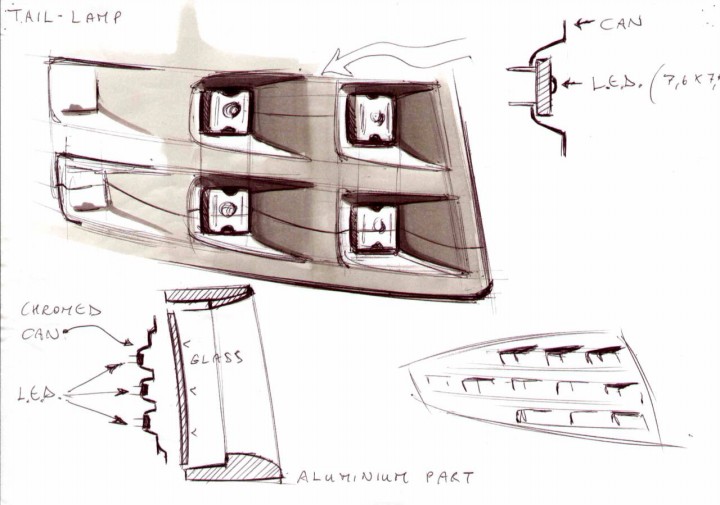 Automotive interior，