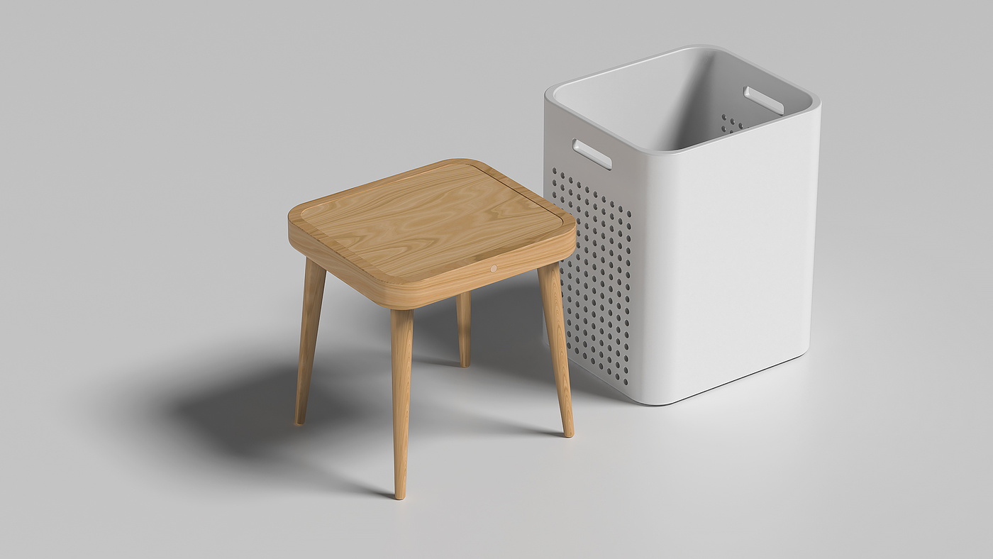 Basket，call，Chair design，product design，