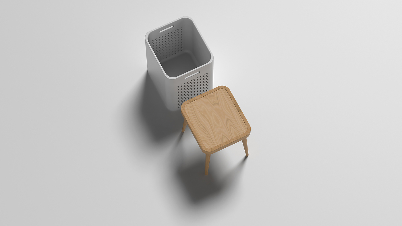 Basket，call，Chair design，product design，