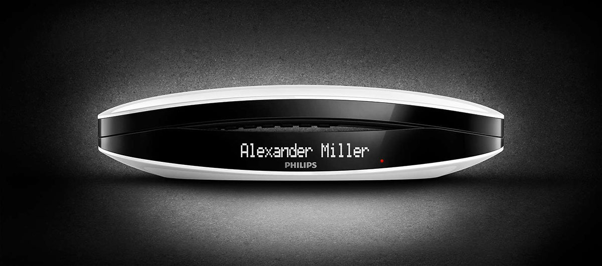 Philips，Telephone，signal communication，Infinite device，lucio ，