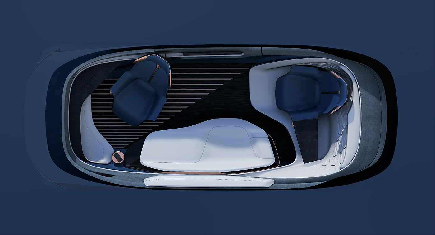 Automobile design，Render，product design，Automotive interior，