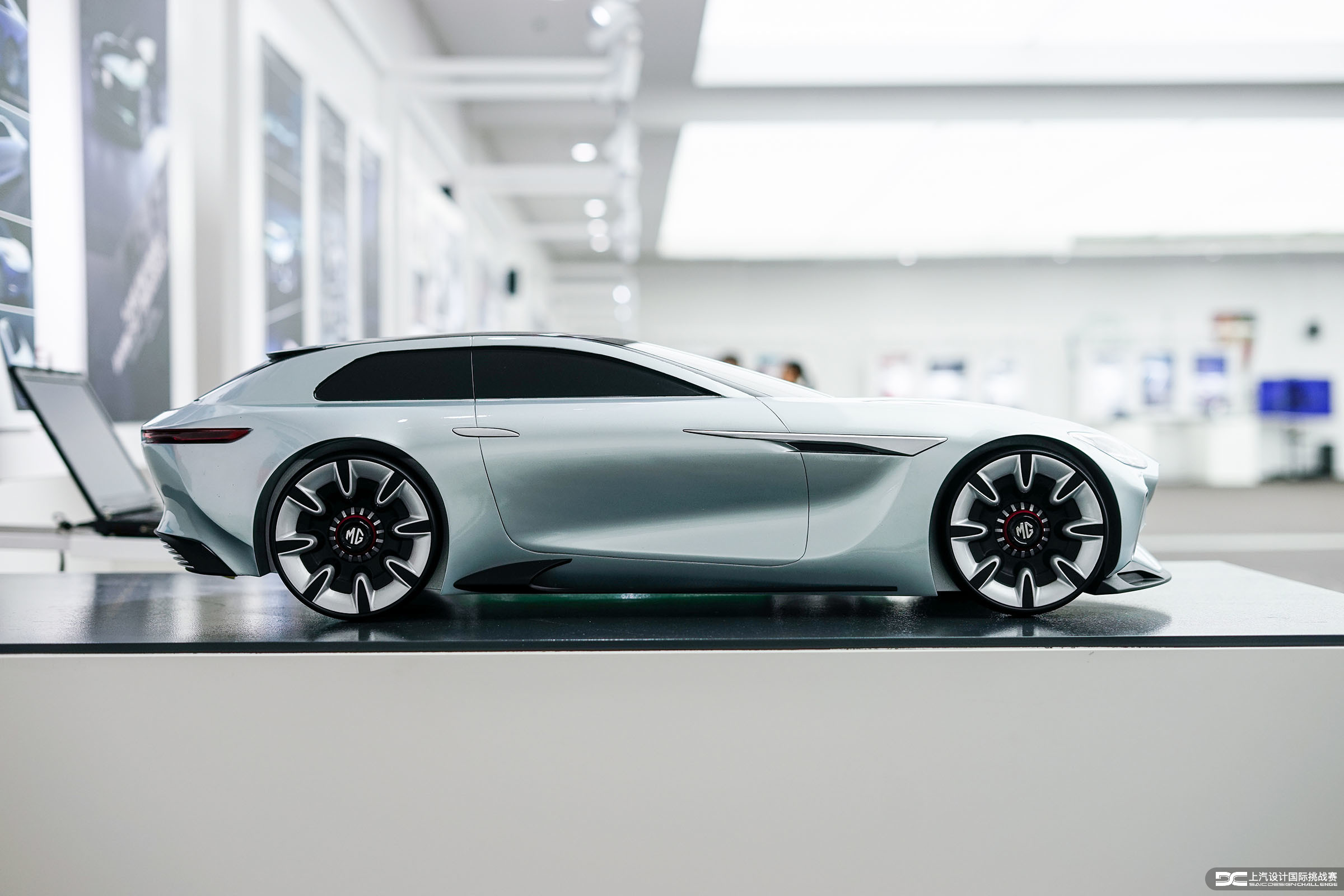 SAIC，Roewe mg，Automobile design，Competition，MGC GT，Zhao Tangyin，