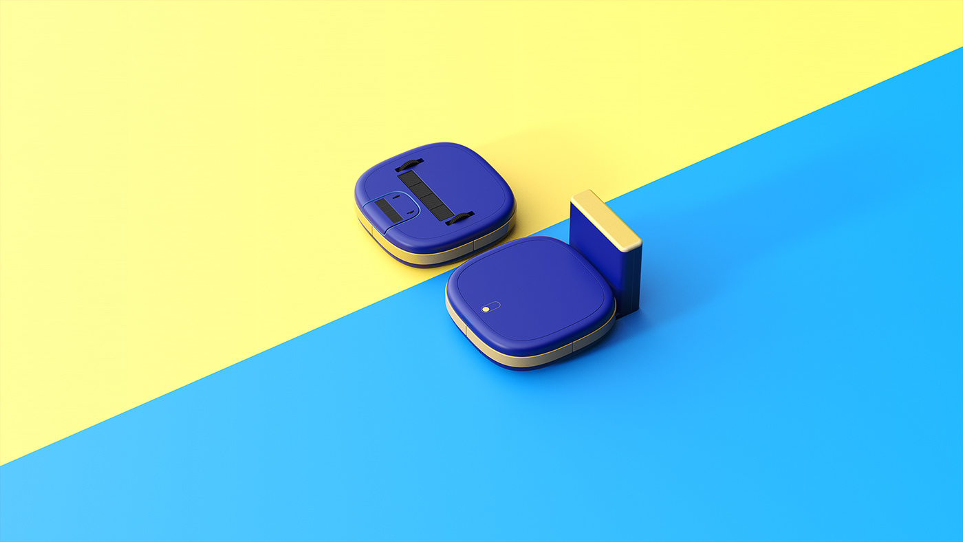 product design，Vacuum cleaner，robot，