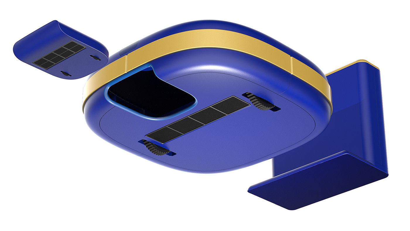 product design，Vacuum cleaner，robot，
